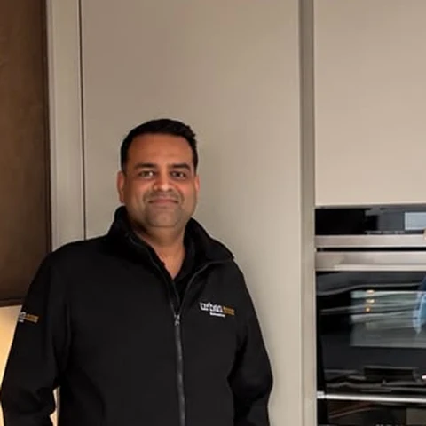 Ankur Chopra of Urban Kitchens & Interiors