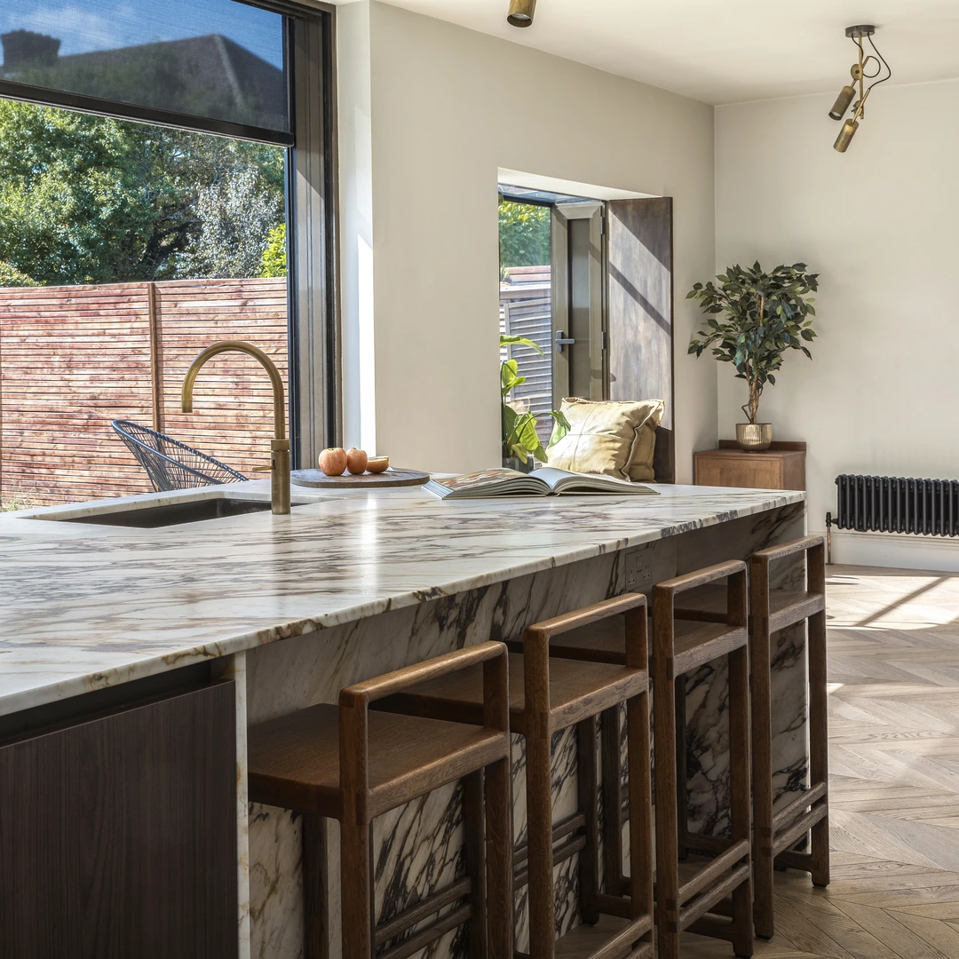 Kitchen project by Urban Kitchens & Interiors in North London
